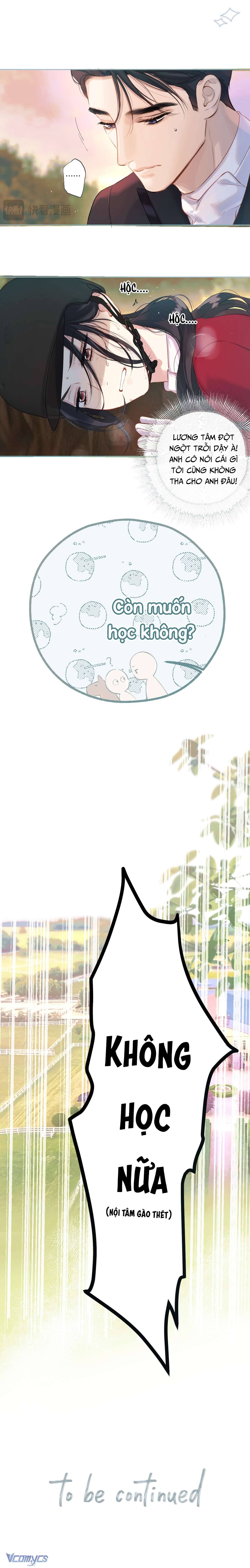 Trêu Nhầm Chap 9 - Trang 4