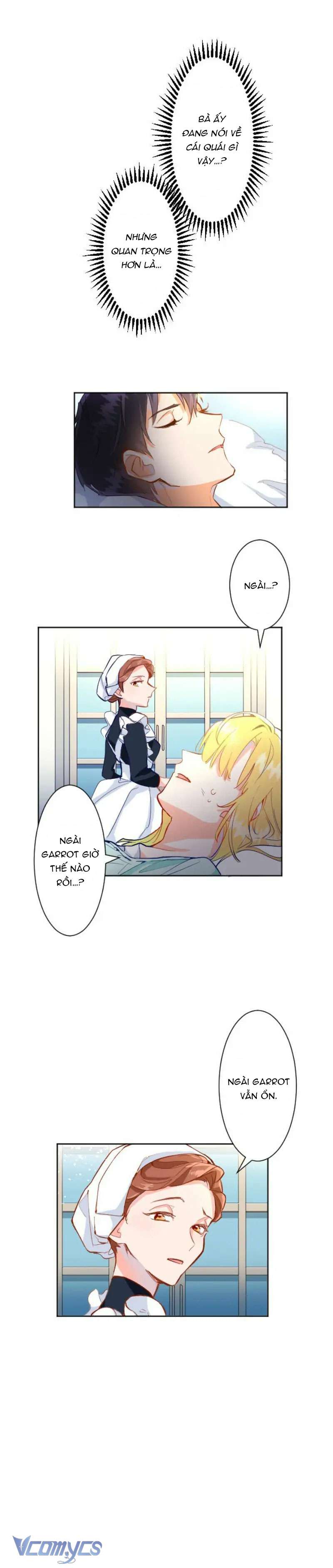 Sự Báo Thù Của Một Vị Thánh Chap 1 - Trang 2