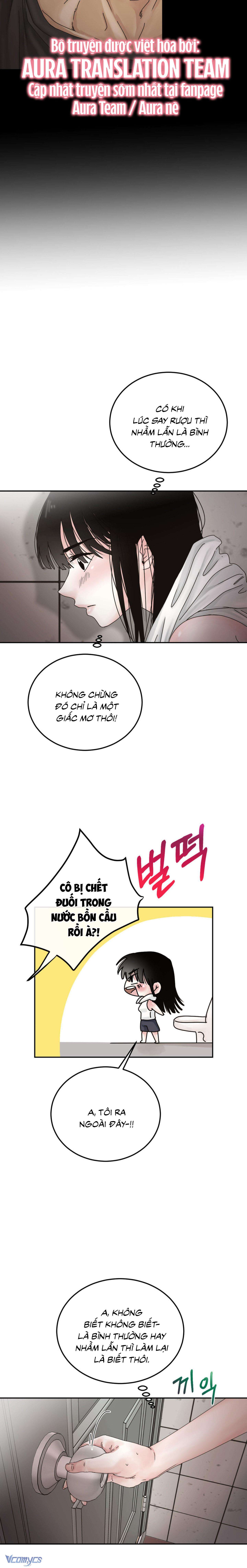 Trở Thành Gia Đình Chapter 10 - Trang 3