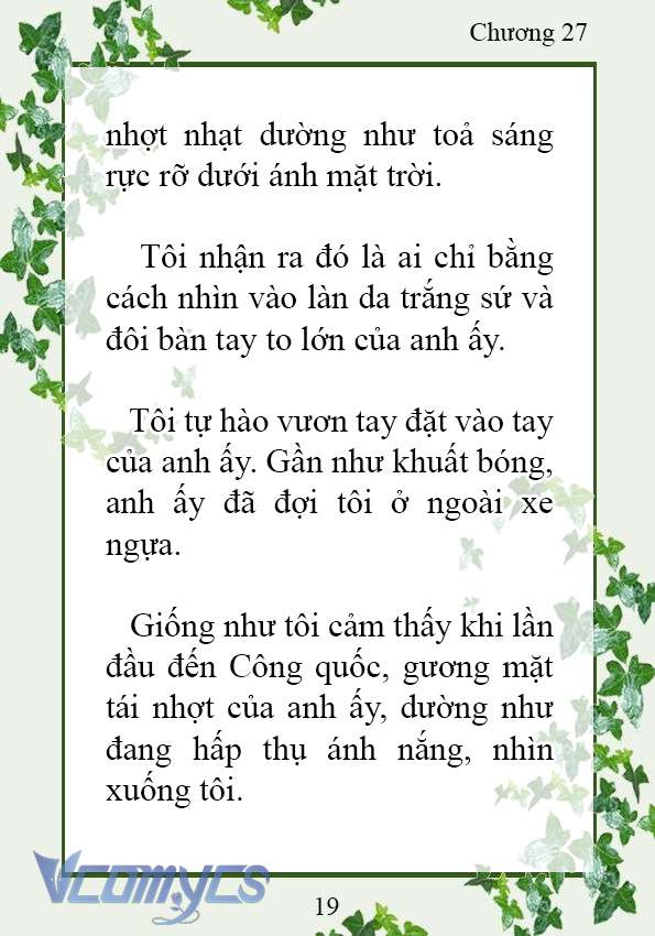 [Novel] Trở Thành Em Gái Của Nam Chính Tiểu Thuyết Đam Mỹ Chap 27 - Trang 2