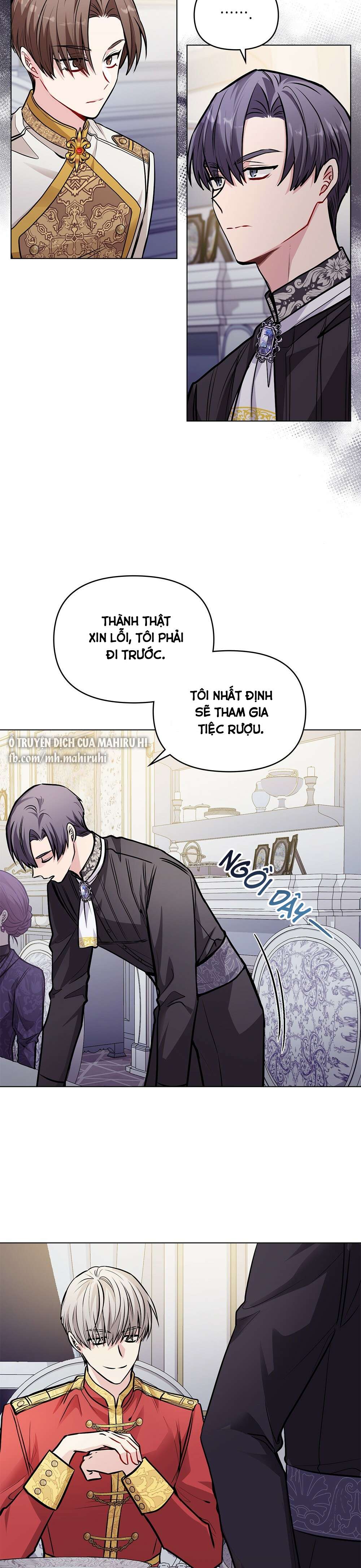 Tìm Lại Camellia Chapter 24 - Trang 4