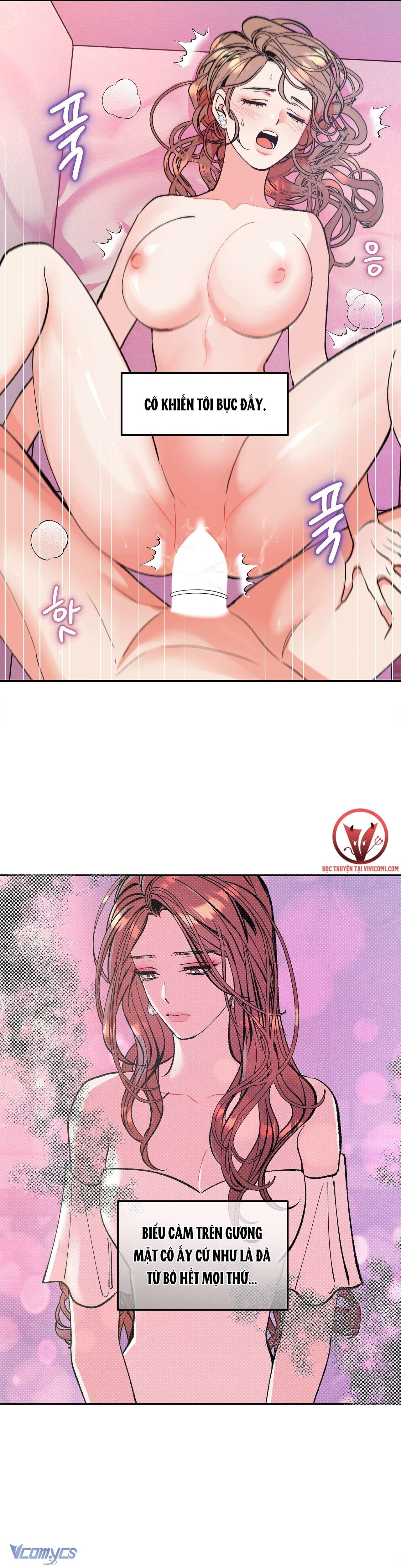 [18+] Tận Cùng Của Thế Giới Chap 16 - Trang 2