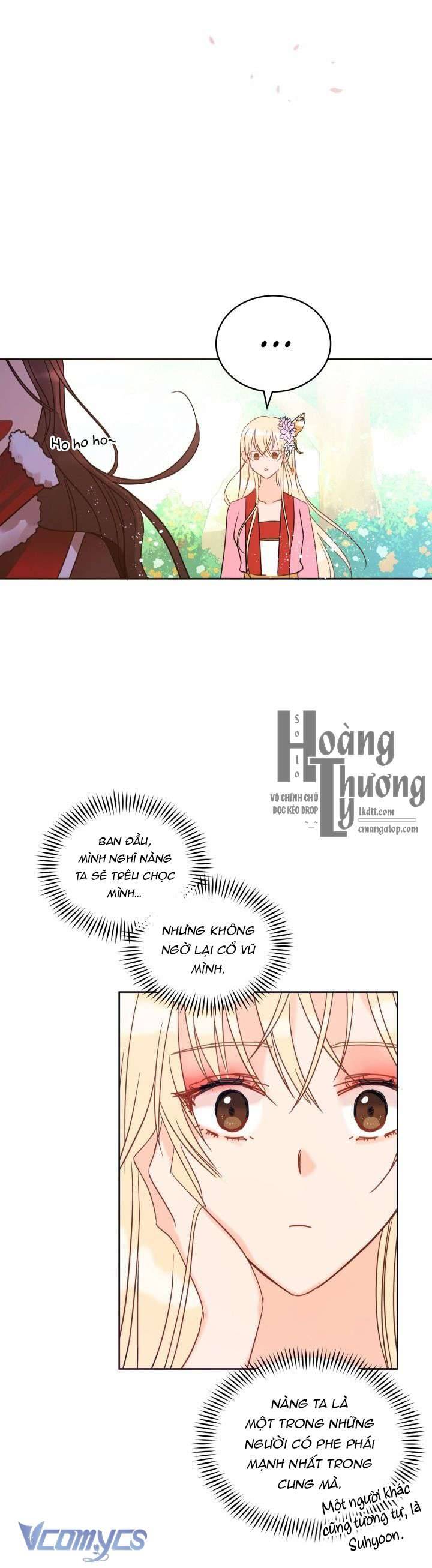 Ái Phi Khế Ước Chapter 16 - Trang 4