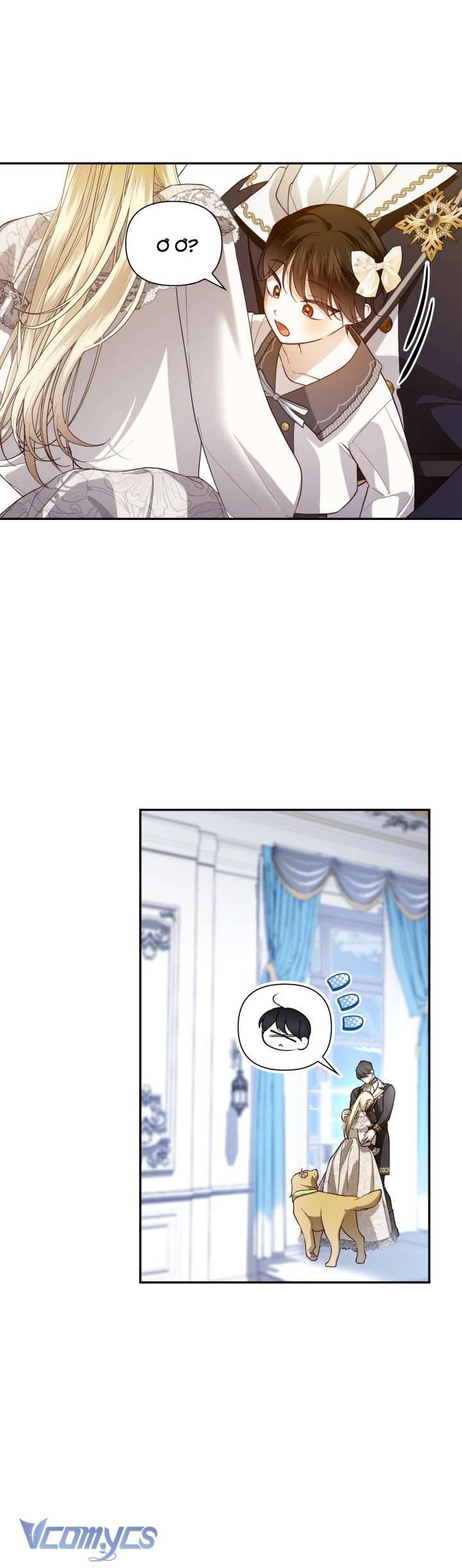 Phương Pháp Che Giấu Đứa Con Của Hoàng Đế Chapter 83 - Trang 4