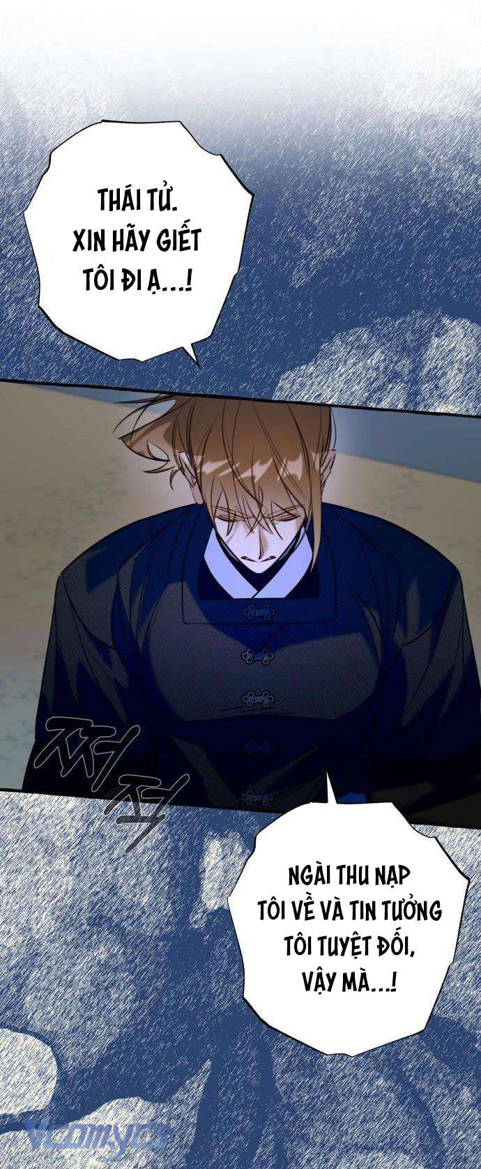 Chuyện Tình Tuyết Phương Bắc Chapter 13 - Trang 4