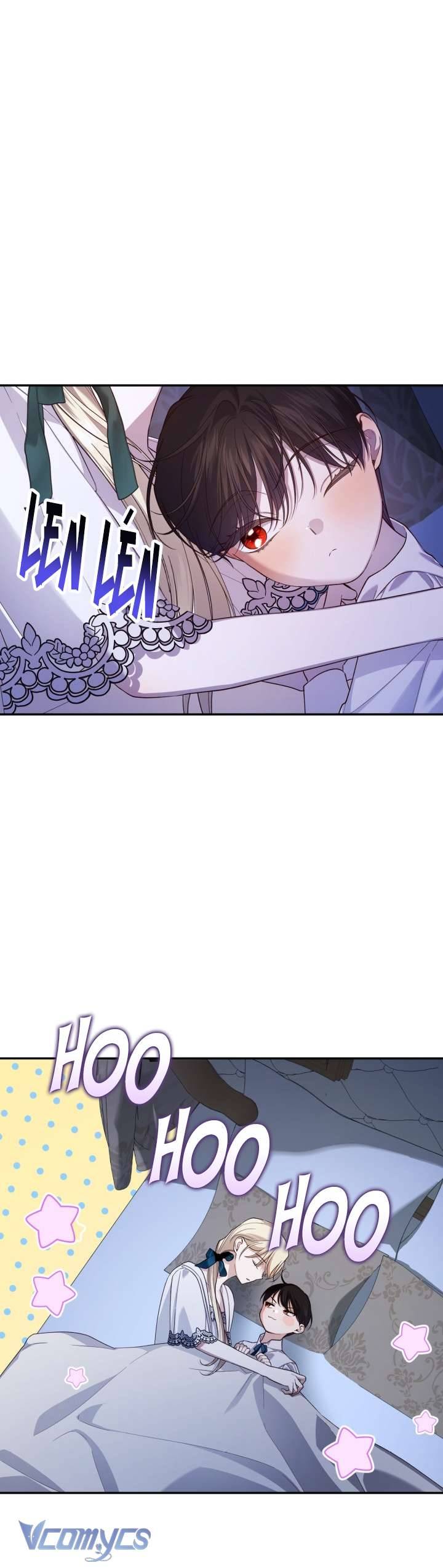 Phương Pháp Che Giấu Đứa Con Của Hoàng Đế Chapter 86 - Trang 4