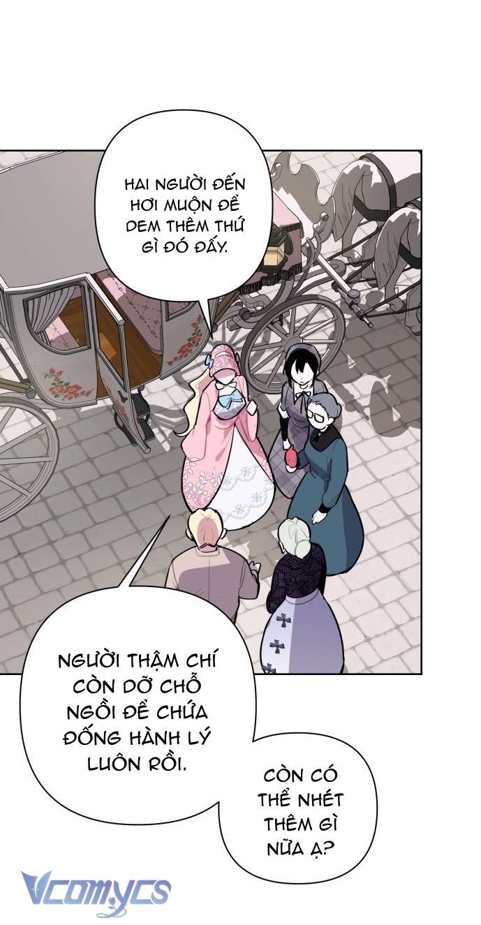 Cách Để Giết Một Pháp Sư Chapter 6 - Trang 4