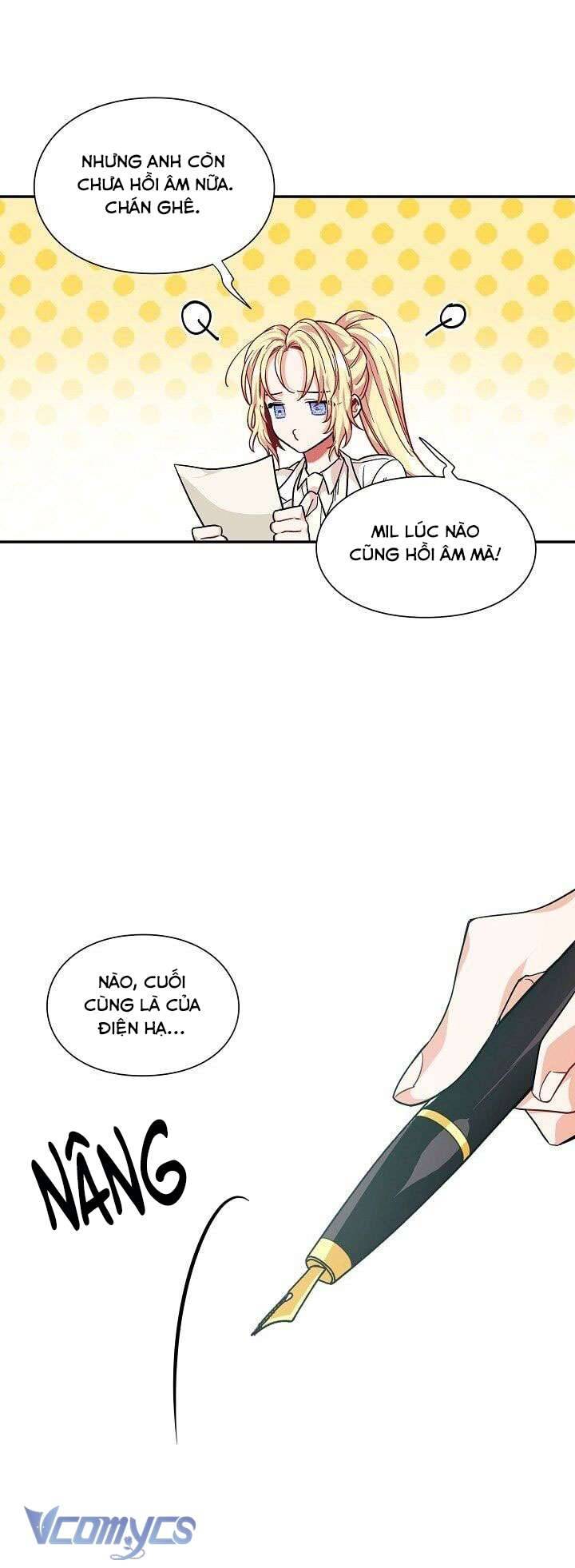 Bác Sĩ Elise: Vi Tiểu Thư Với Cây Đèn Dầu Chap 92 - Trang 2