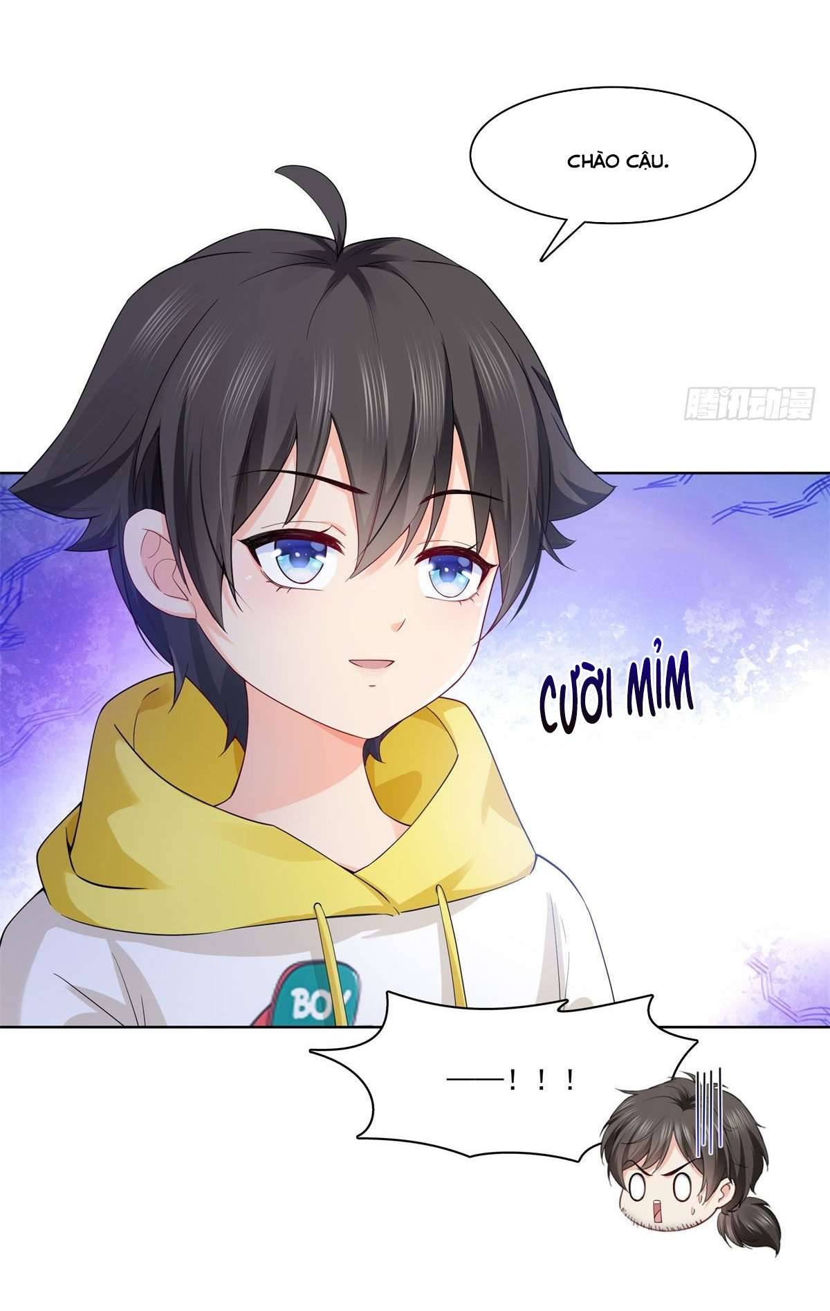 Hệt Như Hàn Quang Gặp Nắng Gắt Chap 248 - Trang 4