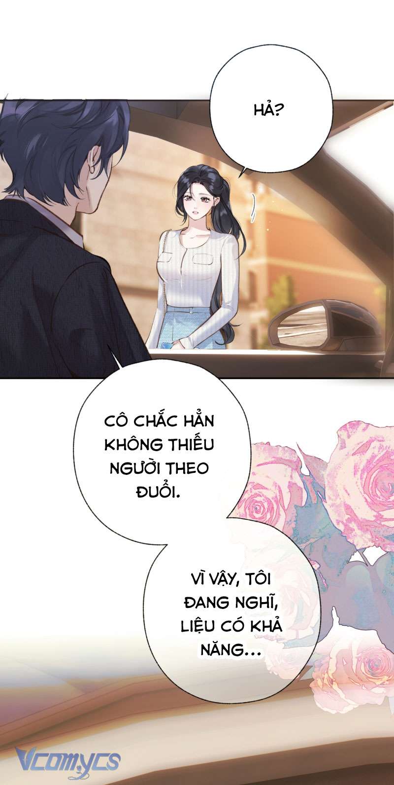 Trêu Nhầm Chap 39 - Trang 4