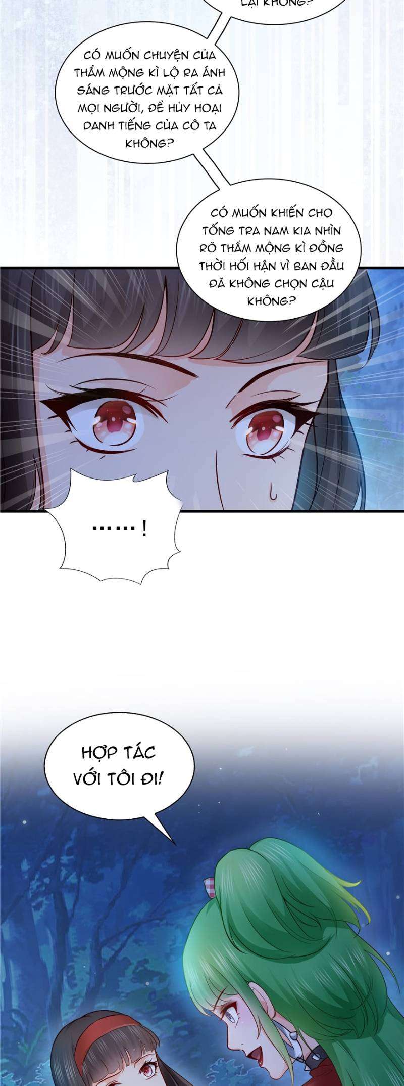 Hệt Như Hàn Quang Gặp Nắng Gắt Chap 38 - Trang 4