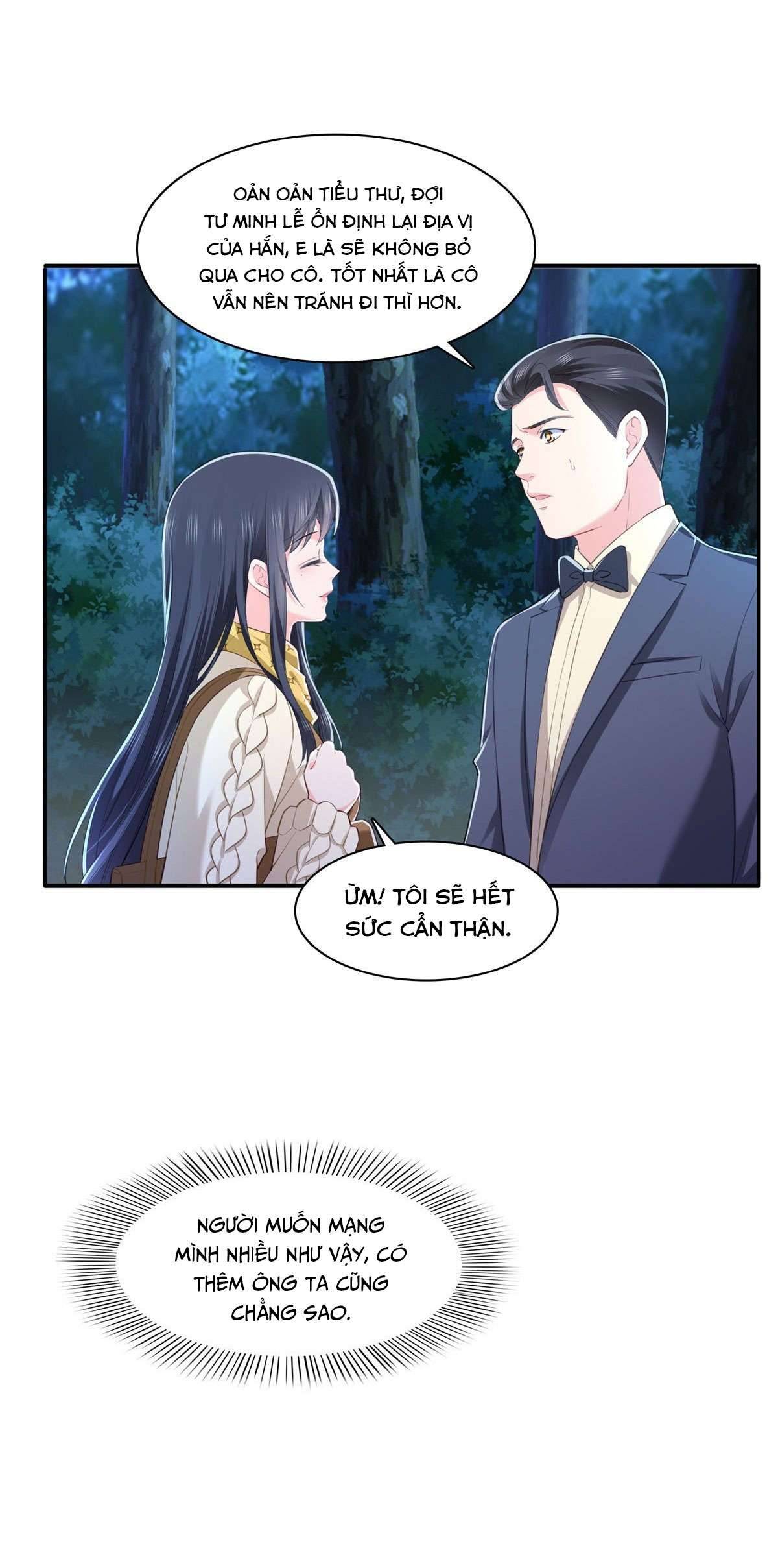 Hệt Như Hàn Quang Gặp Nắng Gắt Chap 260 - Trang 4
