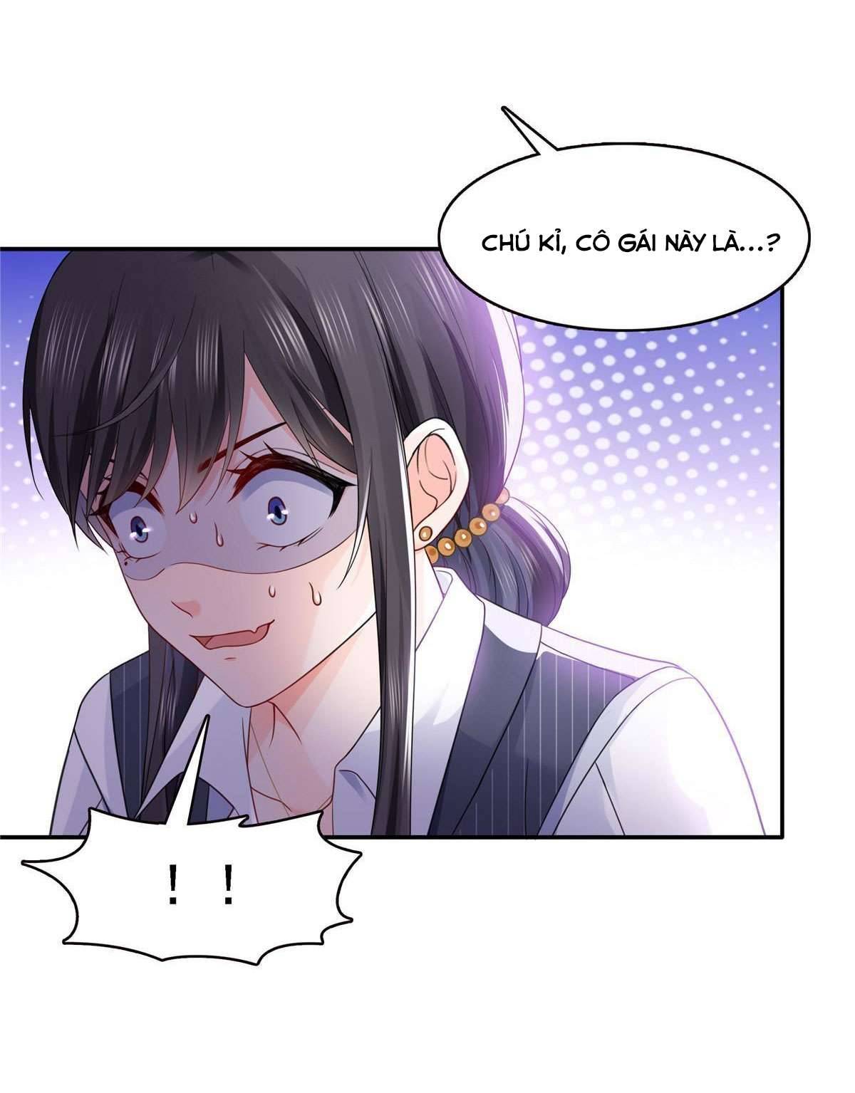 Hệt Như Hàn Quang Gặp Nắng Gắt Chap 300 - Trang 4