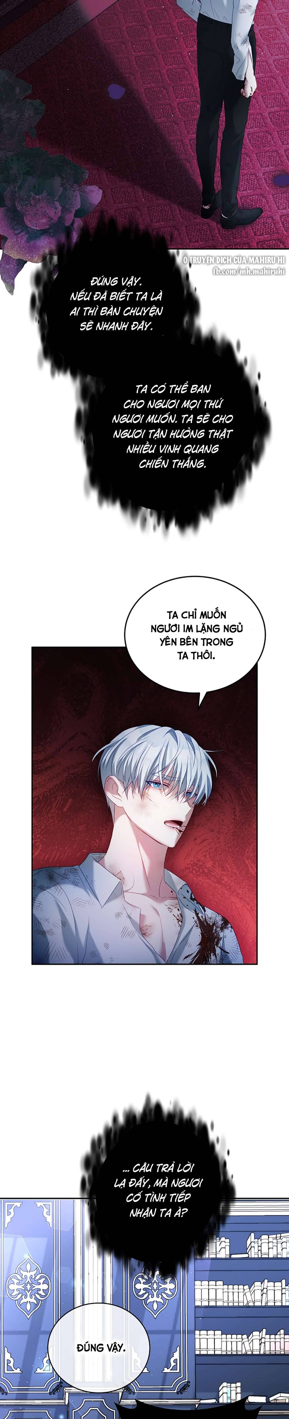 Trở Thành Tình Địch Của Các Nam Chính Chapter 21 - Trang 3