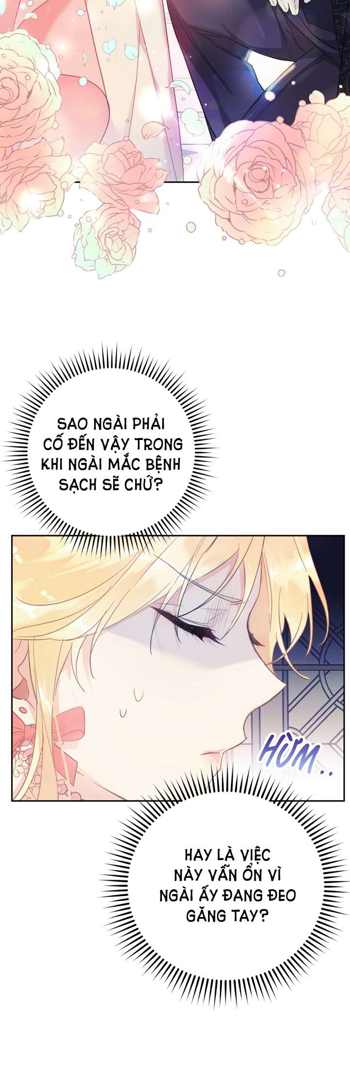 Ác Nữ Chỉ Là Một Con Rối Chap 12 - Trang 2