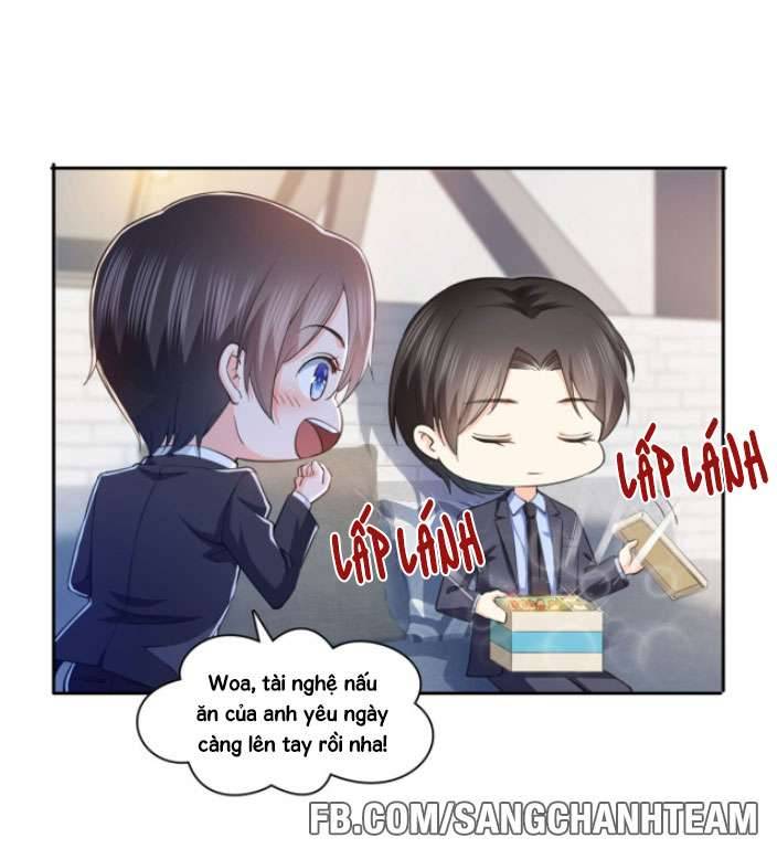 Hệt Như Hàn Quang Gặp Nắng Gắt Chap 179 - Trang 4