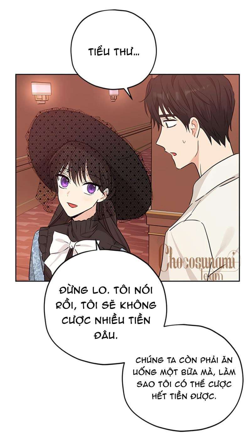 Tôi Là Minh Chứng Của Sự Thật Chap 17 - Trang 3