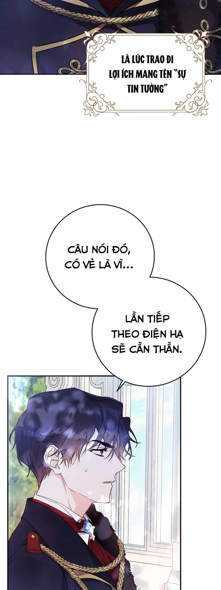 Ác Nữ Chỉ Là Một Con Rối Chap 11 - Trang 2