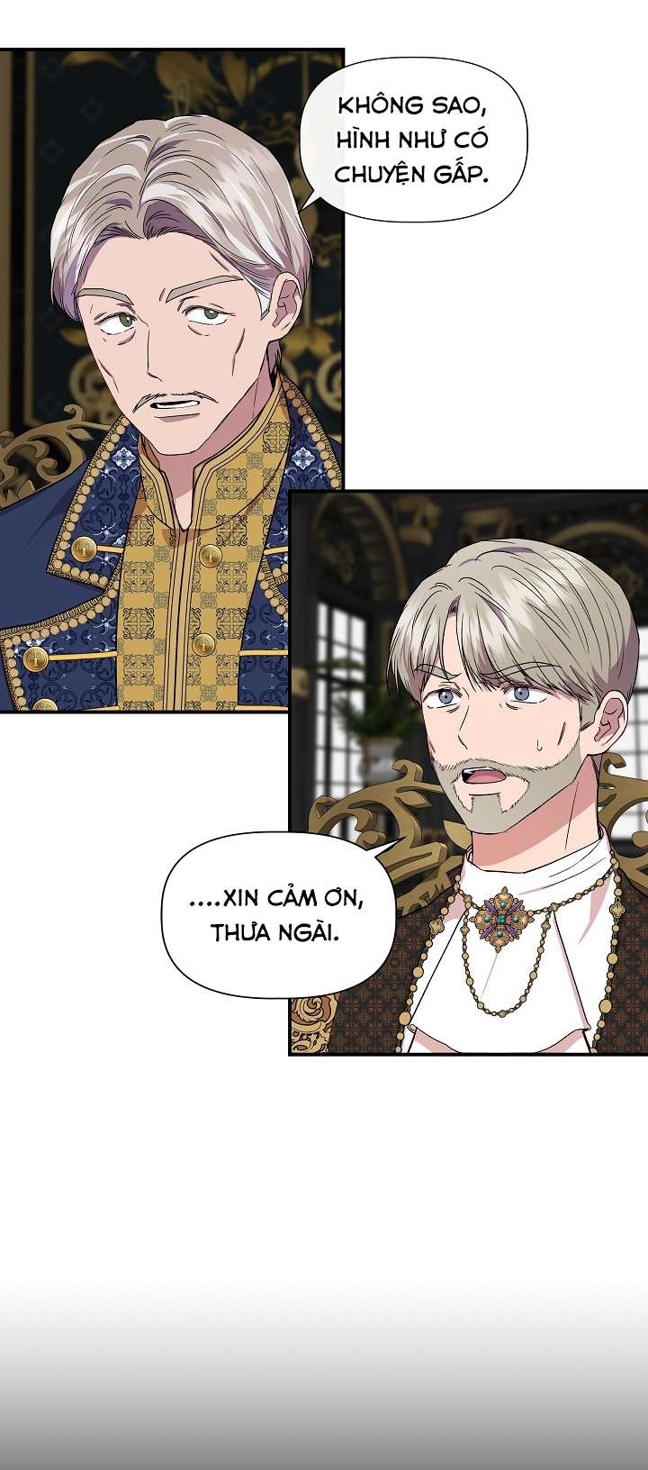 Tôi Không Phải Là Cinderella Chapter 52 - Trang 4