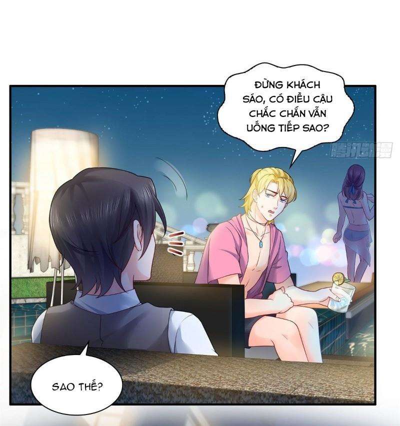 Hệt Như Hàn Quang Gặp Nắng Gắt Chap 76 - Trang 4