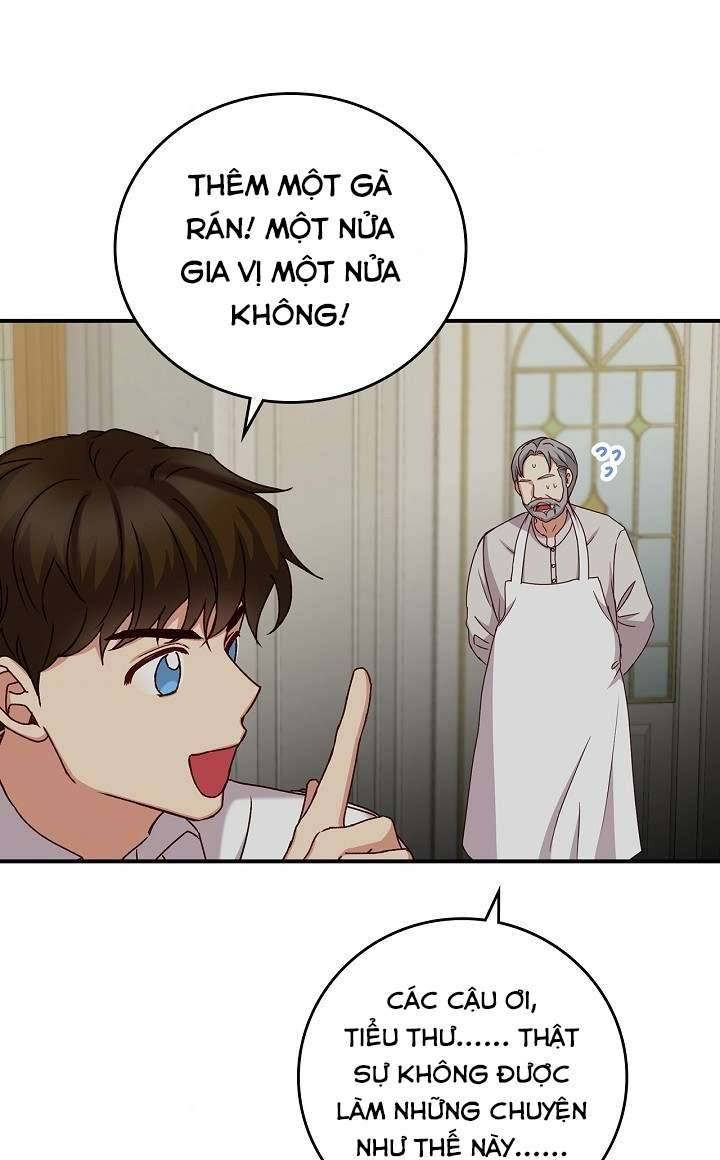 Cẩn Thận Với Các Anh Trai Đấy! Chap 65 - Trang 2