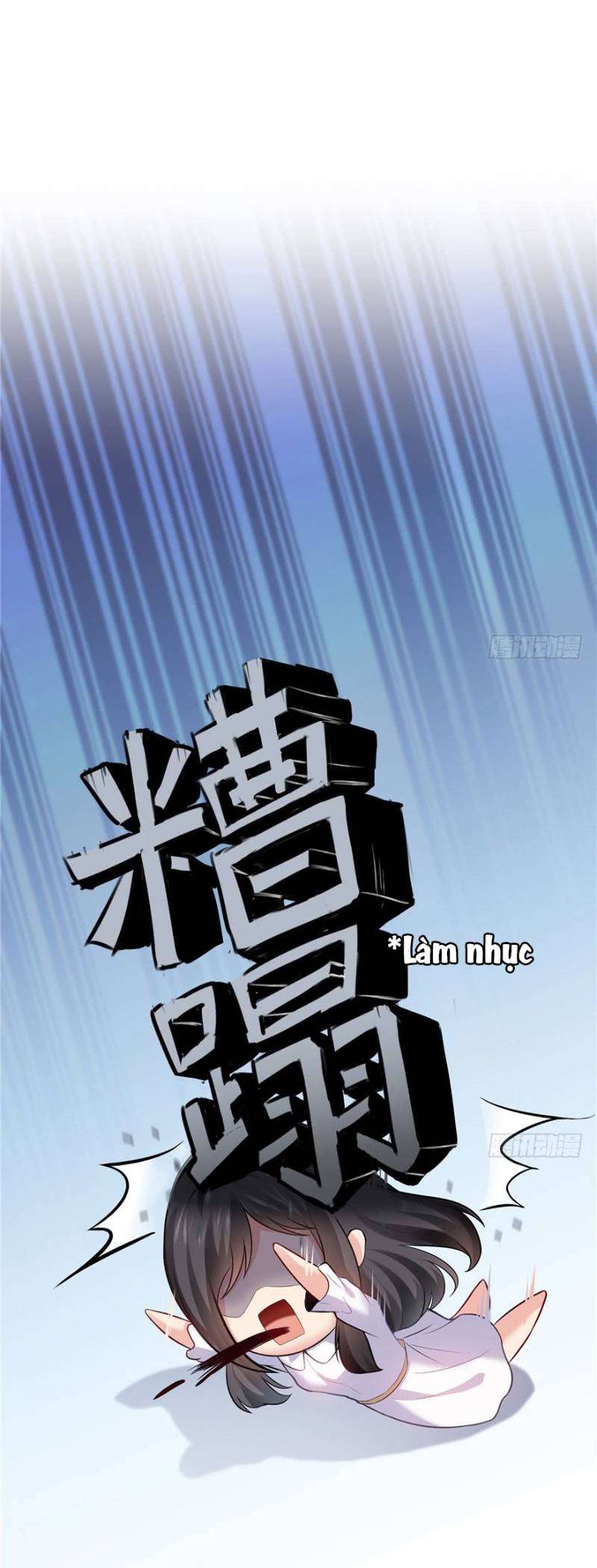 Hệt Như Hàn Quang Gặp Nắng Gắt Chap 4 - Trang 4