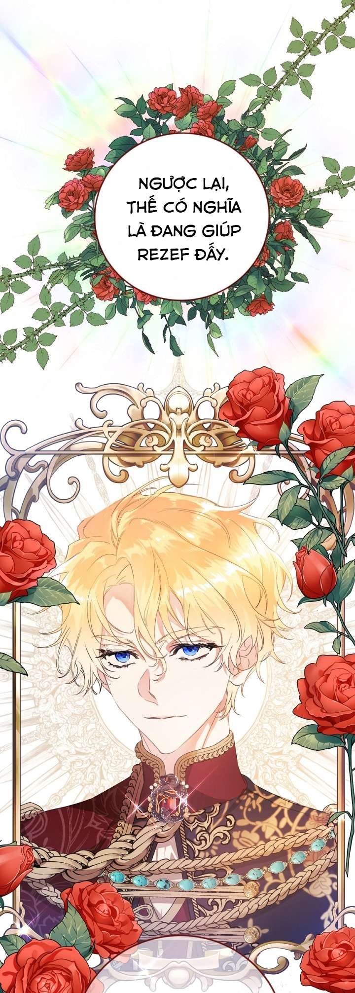 Ác Nữ Chỉ Là Một Con Rối Chap 15 - Trang 2
