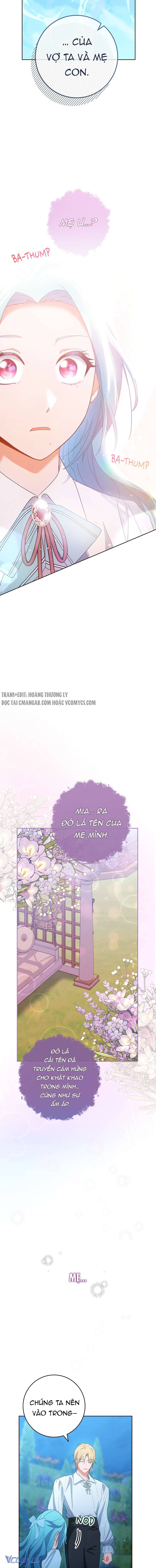 Quý Cô Đầu Bếp Hoàng Gia Chap 72 - Trang 2