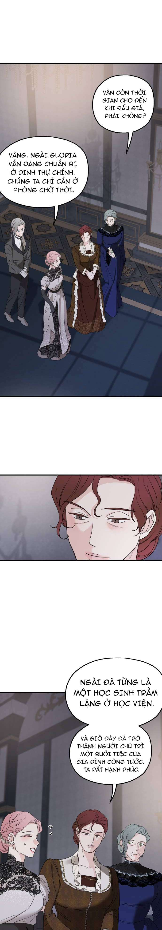 Gia Đình Chồng Quá Ám Ảnh Bởi Tôi Chap 49 - Trang 2