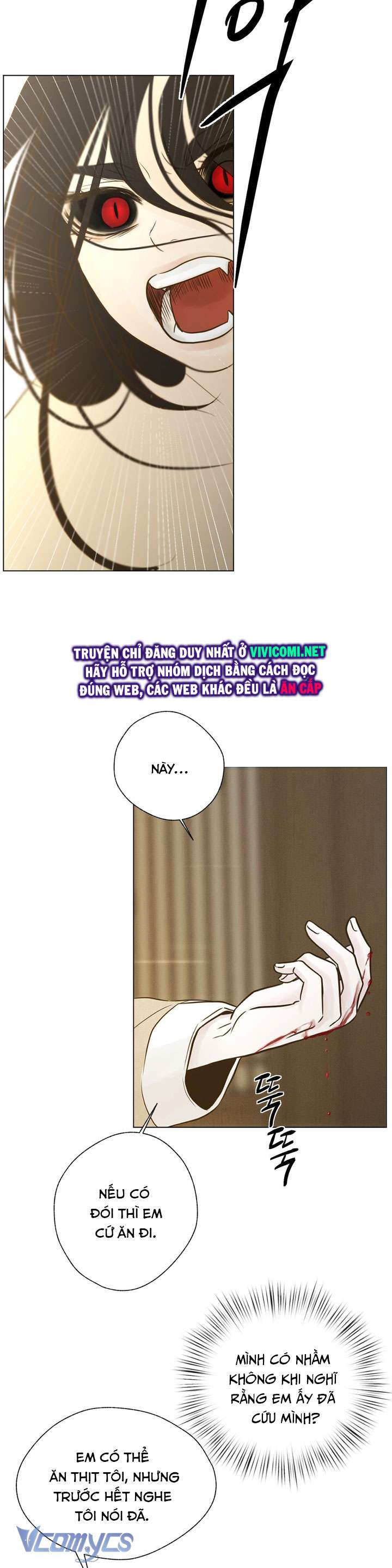 [18+] Hương Đào Hoa Chapter 2 - Trang 3
