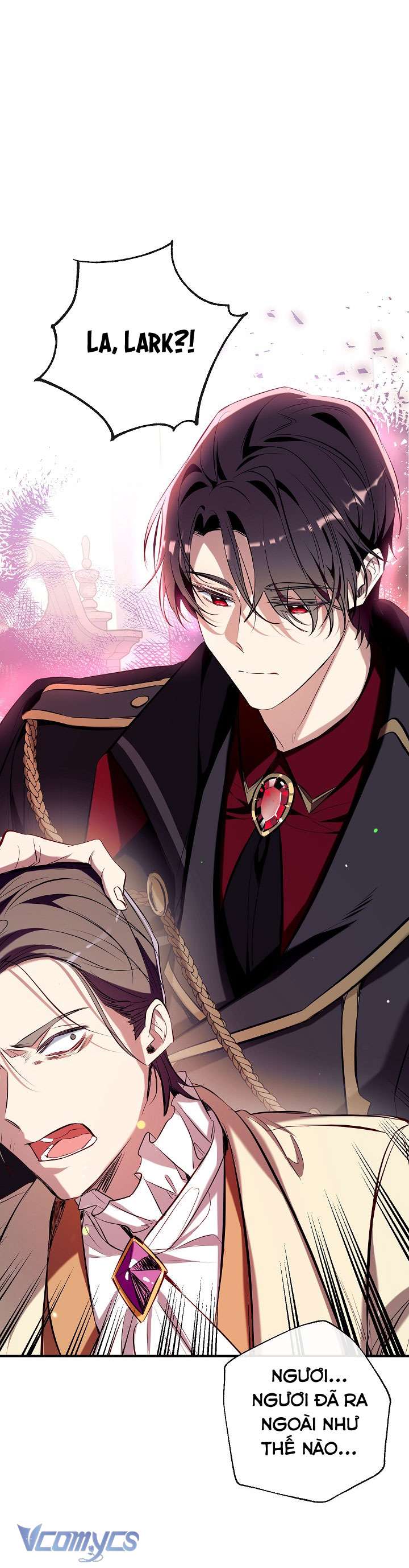 Chúng Ta Có Thể Trở Thành Một Gia Đình Được Không? Chap 92 - Trang 2