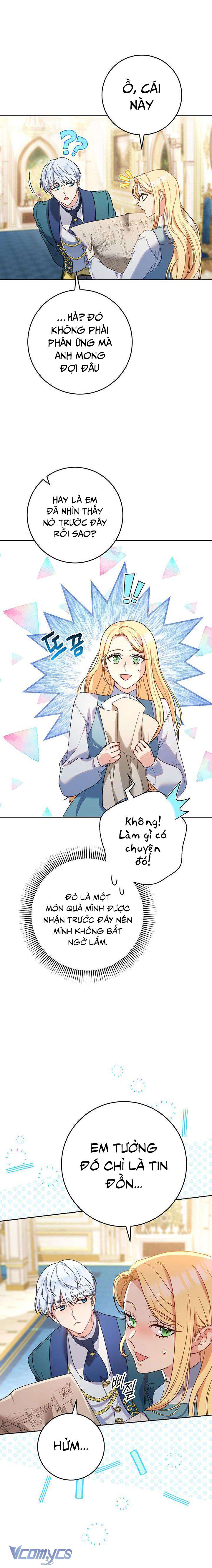 Tôi Đã Nuôi Dạy Em Gái Mình Một Cách Hoàn Hảo Chapter 14 - Trang 4