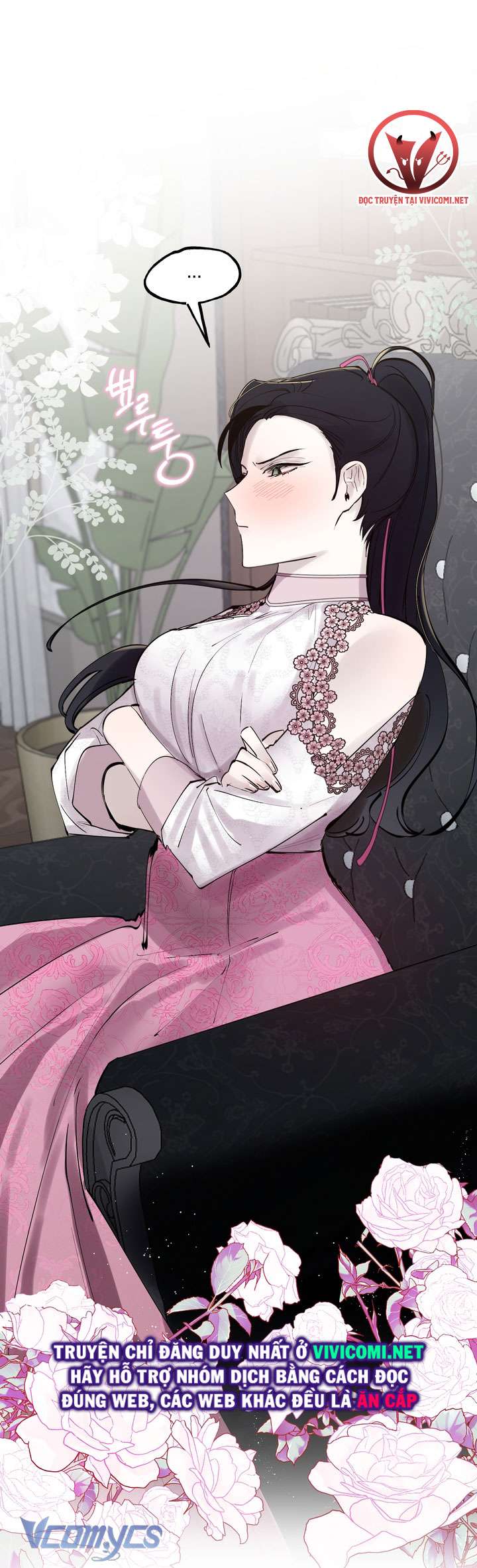 [18+] Hoàng Cung Có Chó Dữ! Chap 37 - Trang 2