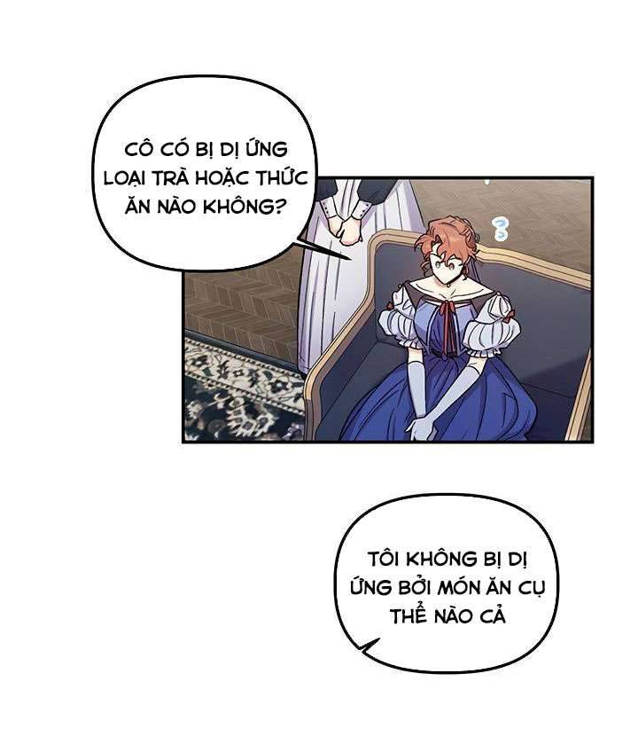 May Mắn Hay Bất Hạnh Chap 37 - Trang 4