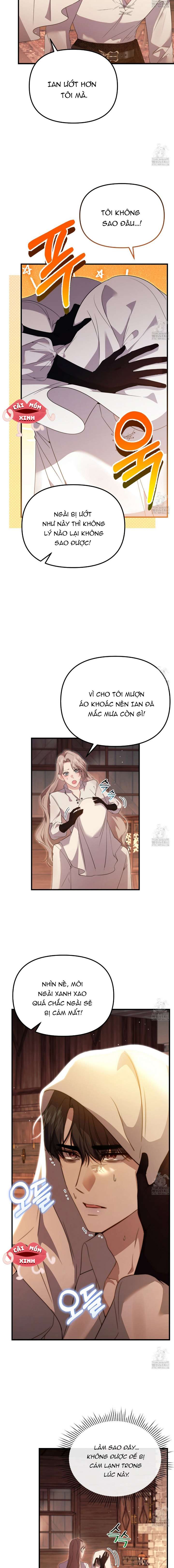 Sau Khi Trùng Sinh Chị Gái Muốn Cướp Lấy Vị Hôn Phu Của Tôi Chap 27 - Trang 4