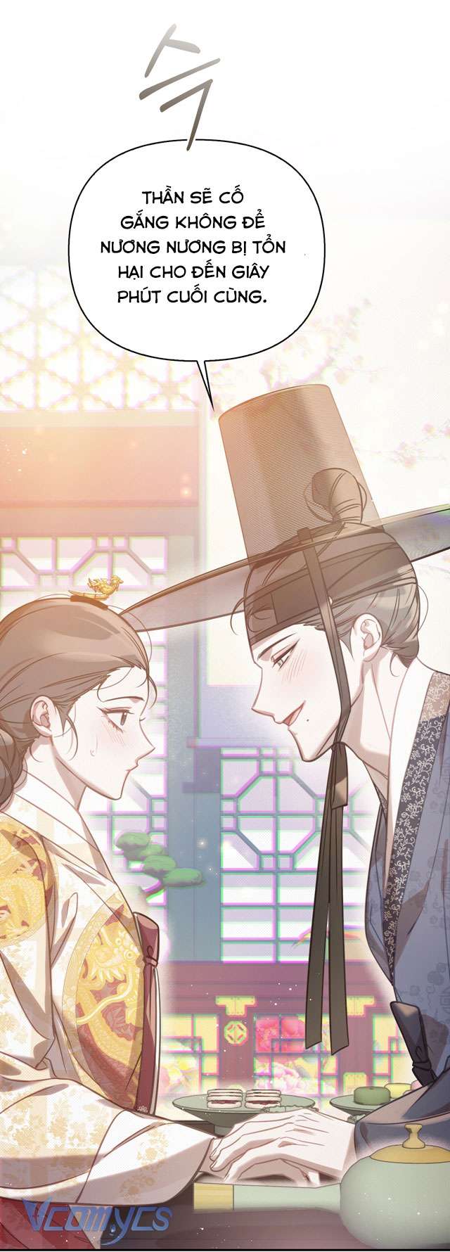 [18+] Tiết Học Bí Mật Của Trung Điện Chap 42 - Trang 2