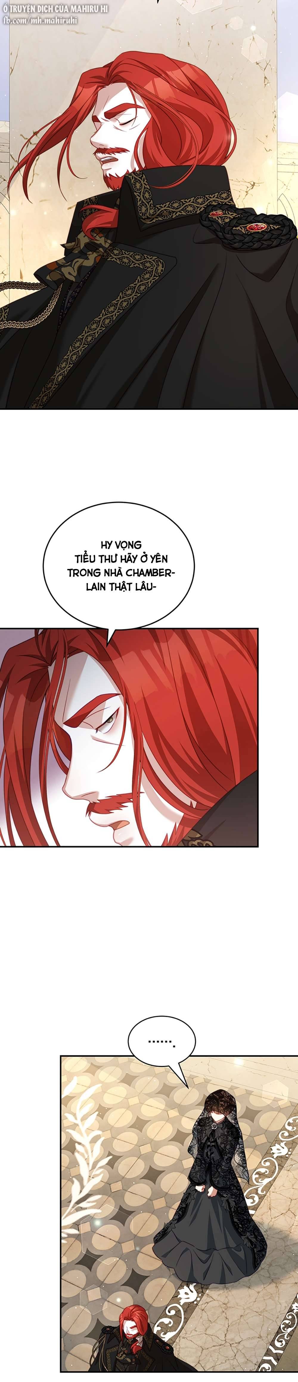 Trở Thành Tình Địch Của Các Nam Chính Chapter 26 - Trang 3