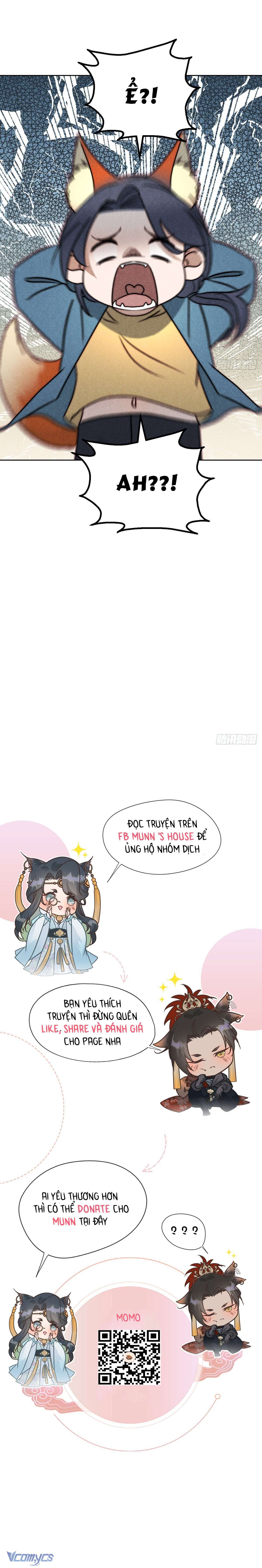 Đại Đế Vương Chapter 38 - Trang 3