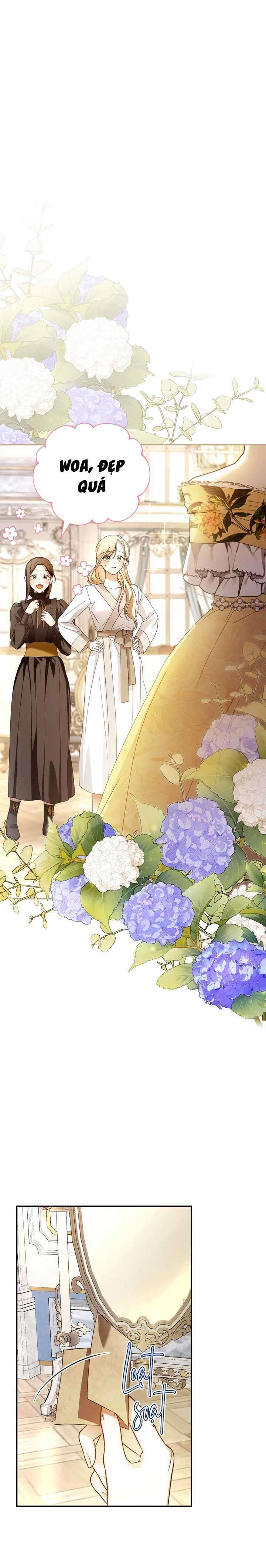 Phương Pháp Che Giấu Đứa Con Của Hoàng Đế Chapter 54 - Trang 4