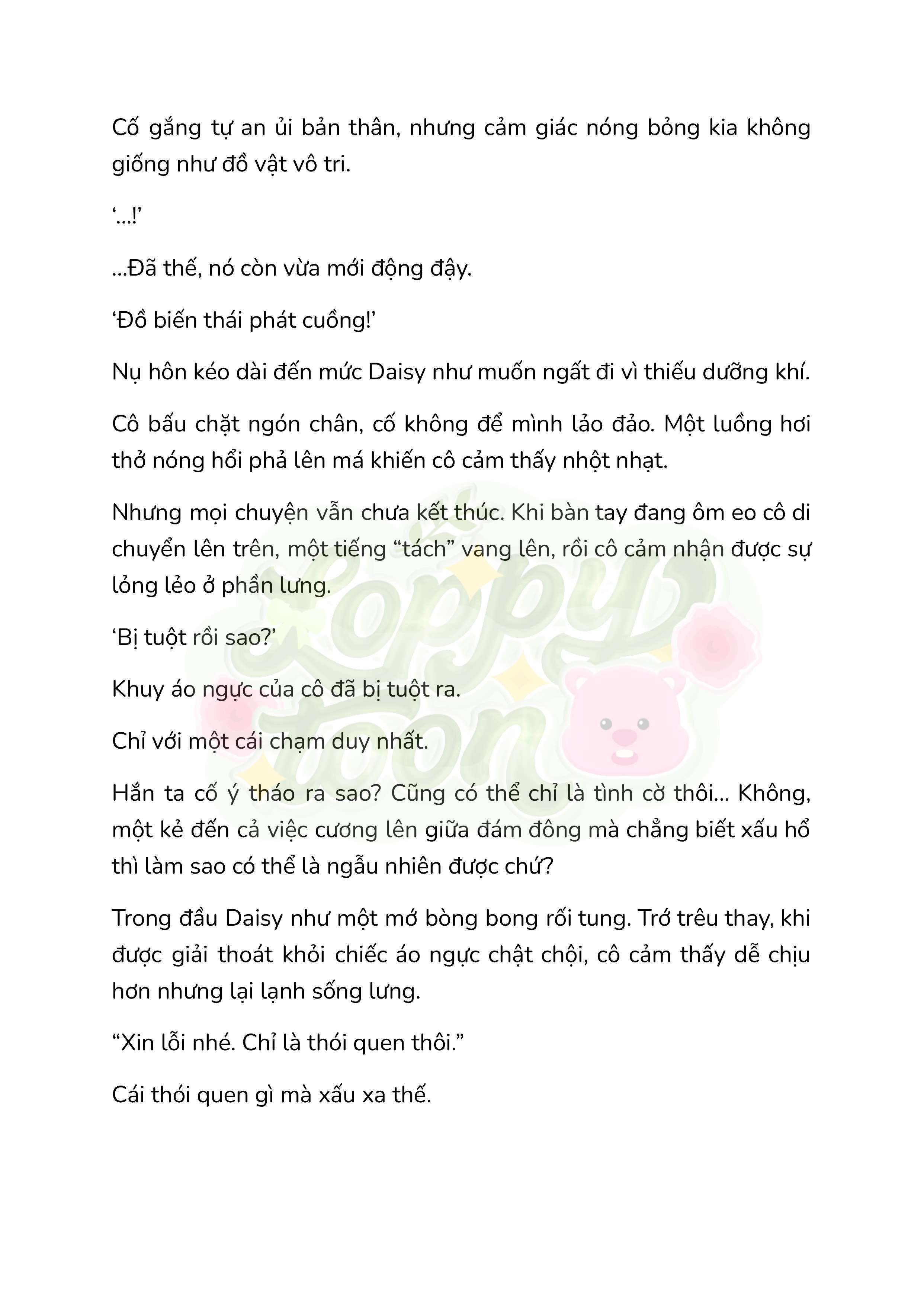 [Novel] Trận Chiến Ly Hôn! Chap 1 - Trang 2