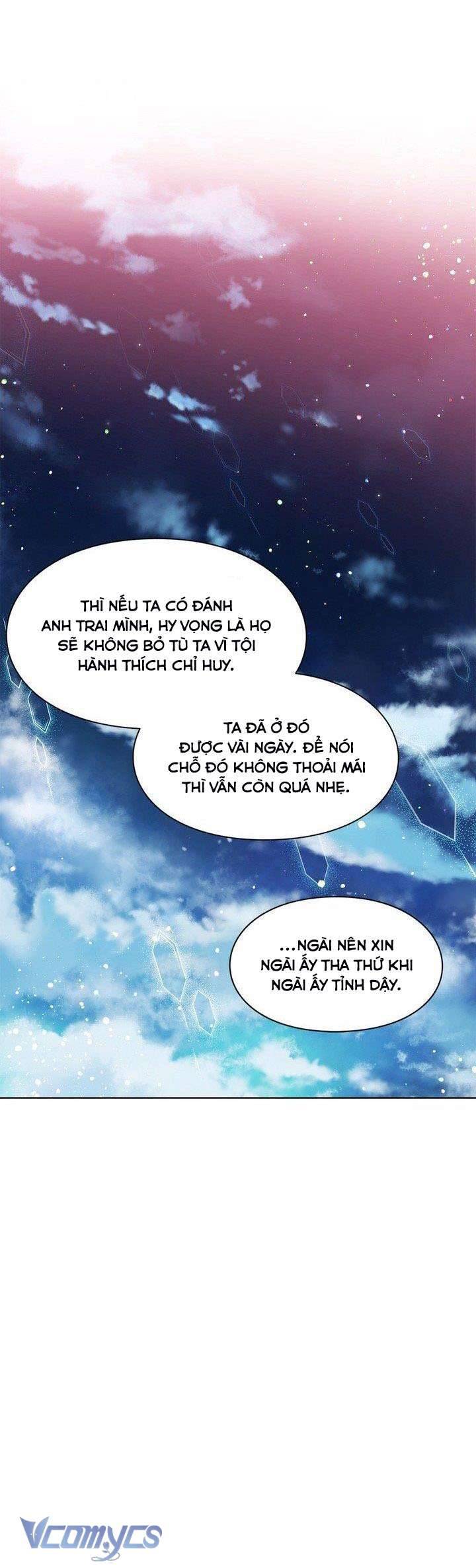 Bác Sĩ Elise: Vi Tiểu Thư Với Cây Đèn Dầu Chap 64 - Trang 2