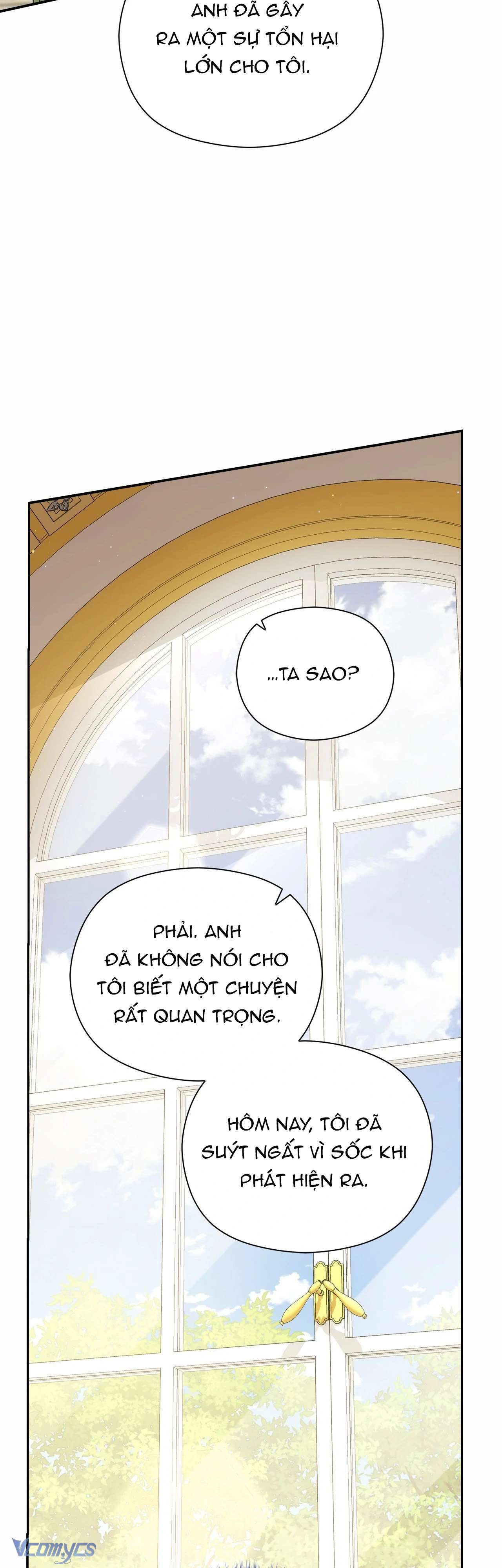 Nàng Công Chúa Trong Chuồng Gà Chap 20 - Trang 4