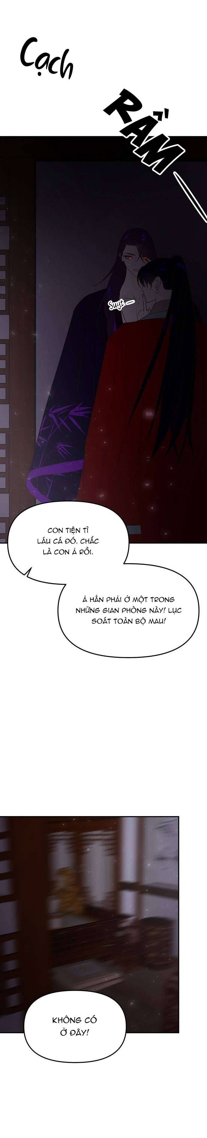 Vương Tử Huyền Bí Chapter 64 - Trang 3