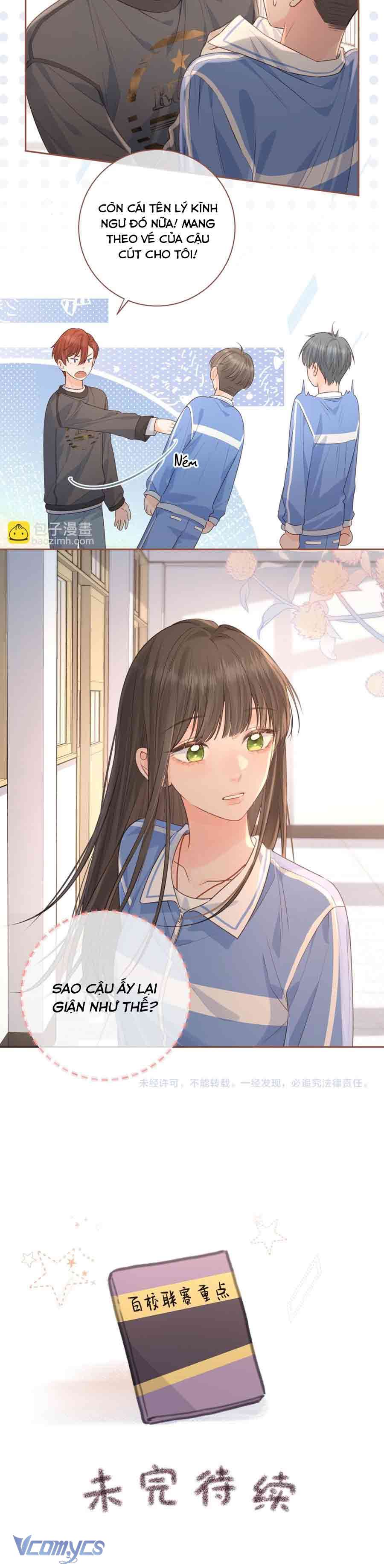 Em Chỉ Muốn Hít Vận Khí Của Anh Chapter 26 - Trang 4