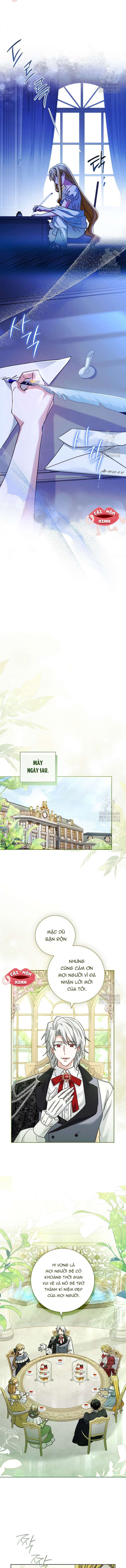 Tôi Phải Mau Chóng Kết Hôn Vì Thời Gian Có Hạn Chapter 25 - Trang 4