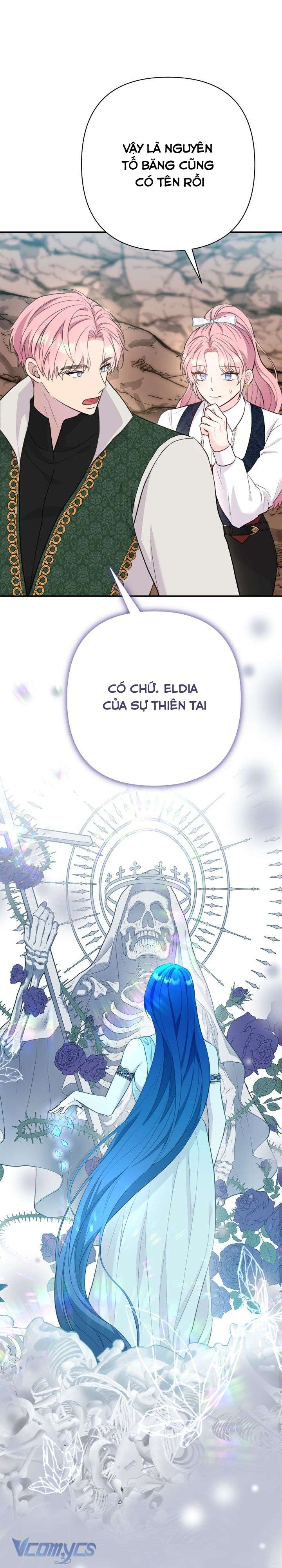 Tuy Là Hoàng Hậu, Nhưng Tôi Muốn Né Hoàng Đế Chapter 24 - Trang 4