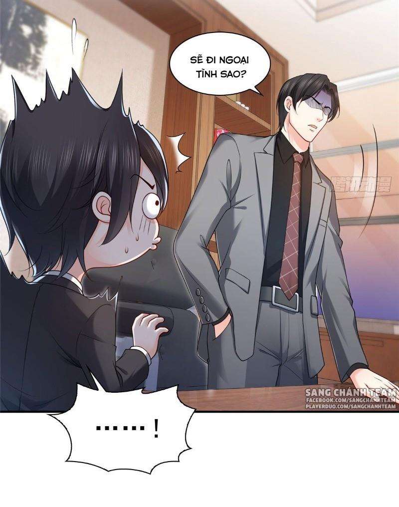 Hệt Như Hàn Quang Gặp Nắng Gắt Chap 92 - Trang 4
