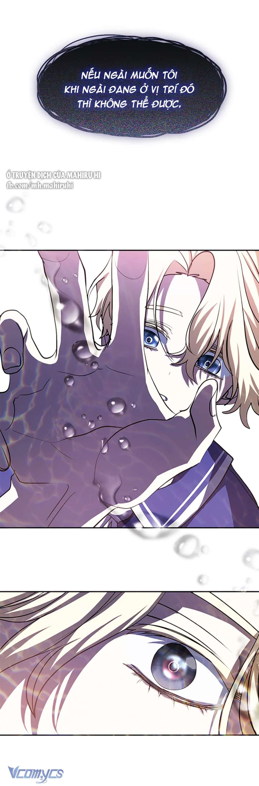 Không Thể Thoát Khỏi Người Chap 62 - Trang 4