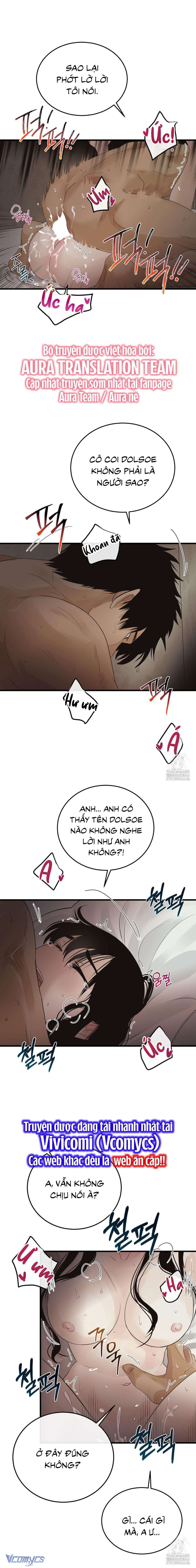 Trở Thành Gia Đình Chapter 34 - Trang 3