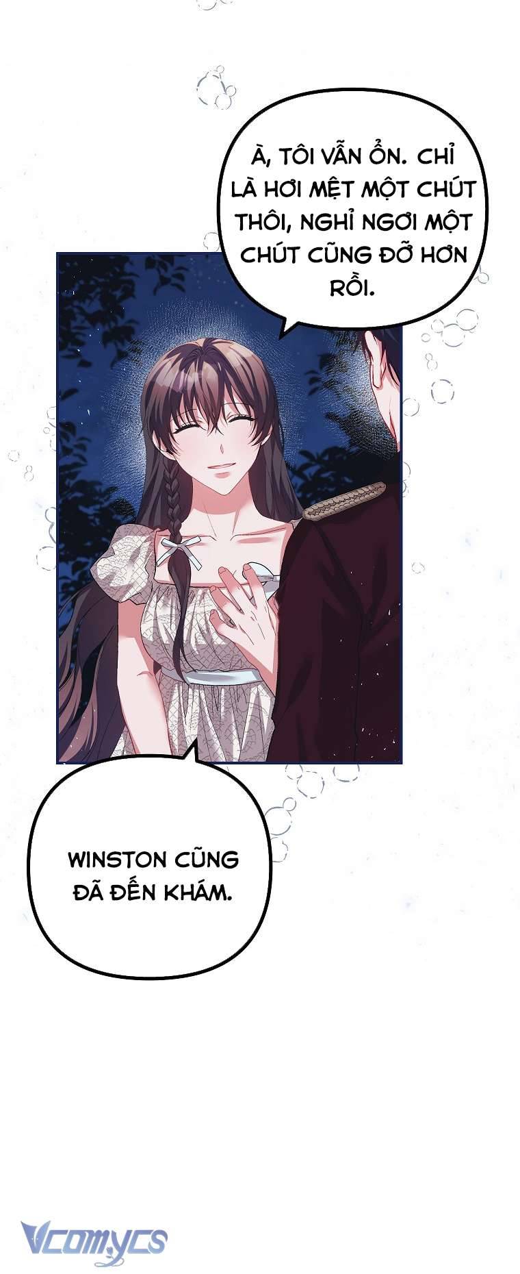 Thời Gian Của Nhân Vật Phụ Có Giới Hạn Chapter 36 - Trang 4